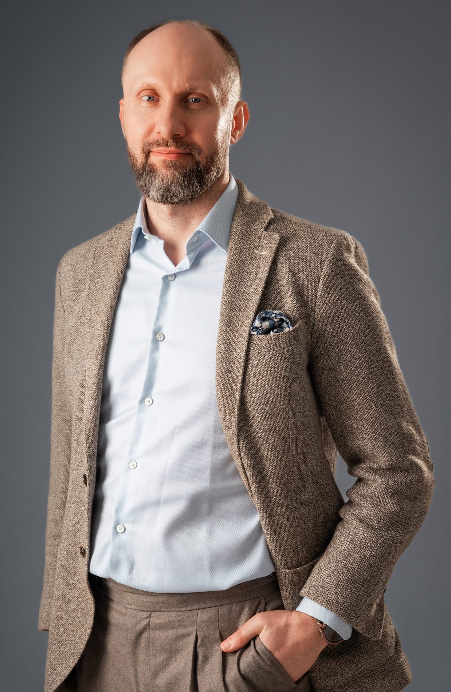 Jacek Załuski – psychoterapeuta online